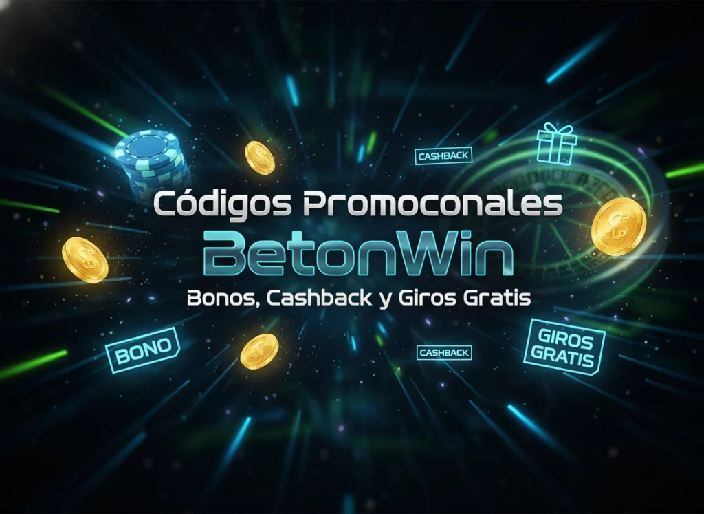 Código Promocional Betonwin