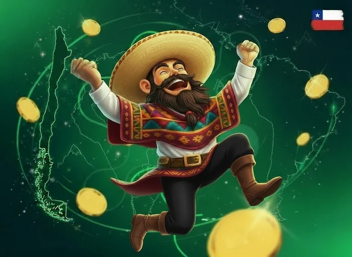 Casino BetonWin Chile con bonos y premios en CLP